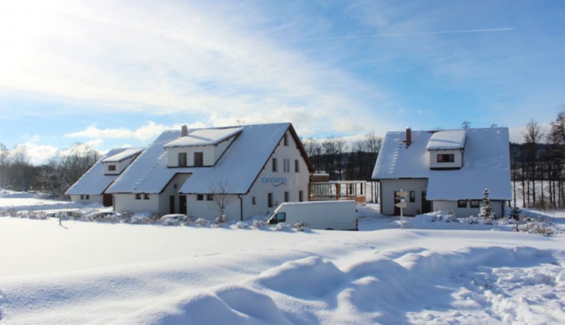 Resort Orsino Horní Planá